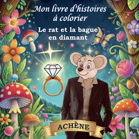 Mon livre d'histoires à colorier