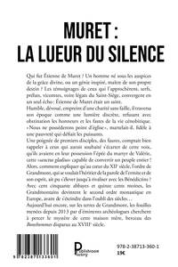MURET : LA LUEUR DU SILENCE