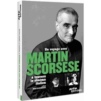 VOYAGE AVEC M. SCORCESE A TRAVERS LE CINEMA ITALIEN - DVD