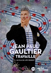 JEAN-PAUL GAULTIER TRAVAILLE - DVD