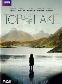 TOP OF THE LAKE - 3 DVD