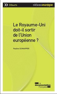 Le Royaume-Uni doit-il sortir de l'union européenne ?