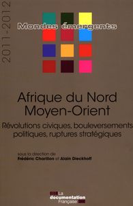 Afrique du nord - Moyen-orient 2011-2012 - Révolutions civiques, bouleversemen