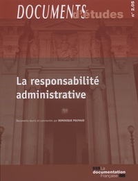 La reponsabilité administrative n 2.05