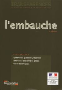 L'embauche
