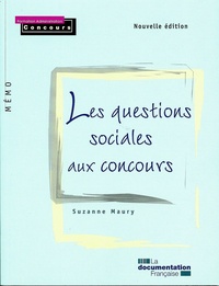 LES QUESTIONS SOCIALES AUX CONCOURS