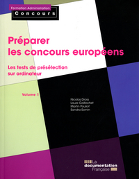 Preparer les concours européens - les tests de présélection sur ordinateur