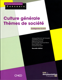 Culture générale - thèmes de société - categories a et b