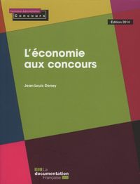 L'économie aux concours - édition 2014-2015