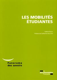 Les mobilites éetudiantes - Observatoire national de la vie étudiante