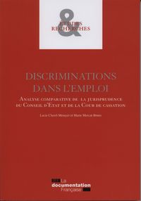 Discriminations dans l'emploi - Analyse comparative de la jurisprudence