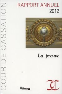 Rapport annee 2012 - La preuve