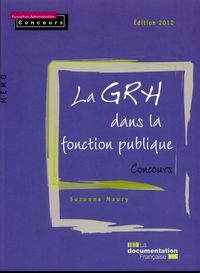 LA GRH DANS LA FONCTION PUBLIQUE