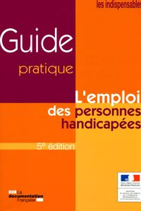 L'emploi des personnes handicapées