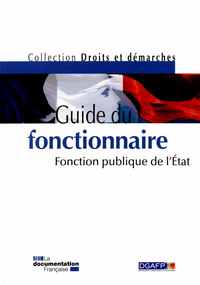 Guide du fonctionnaire - Fonction publique de l'état