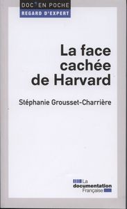 LA FACE CACHEE DE HARVARD