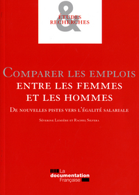 Comparer les emplois entre les femmes etles hommes