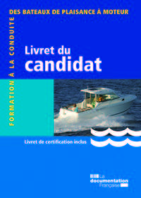 Formation à la conduite des bateaux de plaisance à moteur