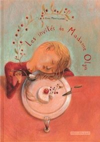 INVITES DE MADAME OLGA (FRANCAIS)