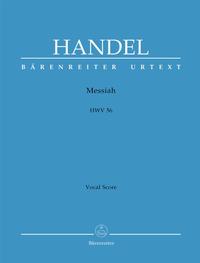 GEORG FRIEDRICH HANDEL :  MESSIAH HWV 56