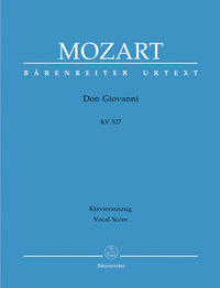 DON GIOVANNI K. 527