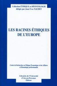 Les racines éthiques de l'Europe