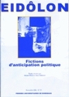 Fictions d'anticipation politique