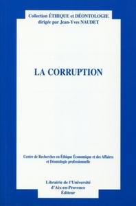 La corruption