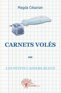 Carnets volés ou les petits cahiers bleus