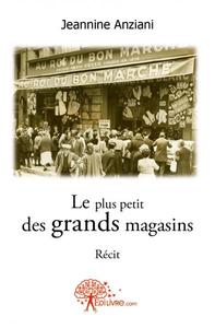 Le plus petit des grands magasins