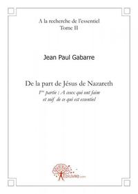 A la recherche de l'essentiel