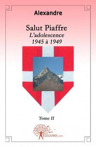 Salut piaffre
