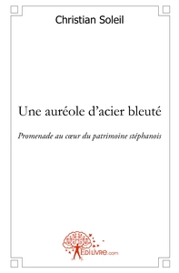 Une auréole d'acier bleuté