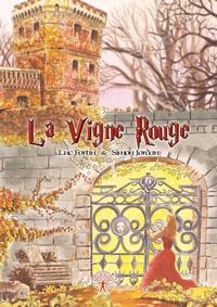 La vigne rouge - bd