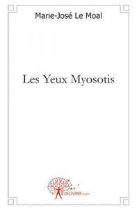 Les yeux myosotis