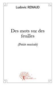 Des mots sur des feuilles