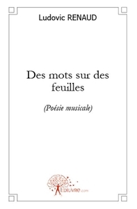 Des mots sur des feuilles
