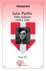 Salut piaffre