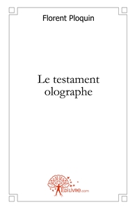 Le testament olographe