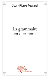 La grammaire en questions