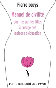 Manuel de civilité