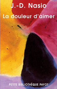 LA DOULEUR D'AIMER