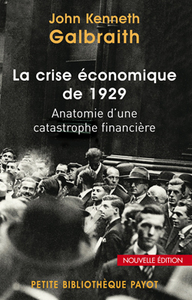 La crise économique de 1929 - fermeture et bascule vers 9782228921763