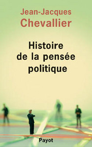 Histoire de la pensée politique