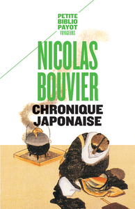 CHRONIQUE JAPONAISE (NE) - PBP