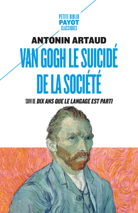 Van Gogh le suicidé de la société