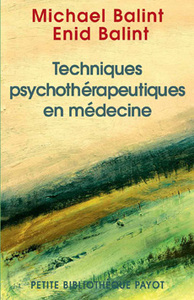 Technique psychothérapeutique en médecine