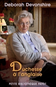 DUCHESSE A L'ANGLAISE-1ere edi