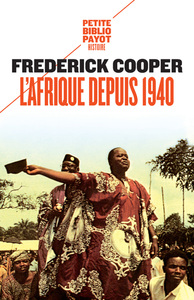 L'Afrique depuis 1940