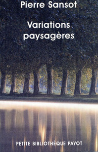 Variations paysagères